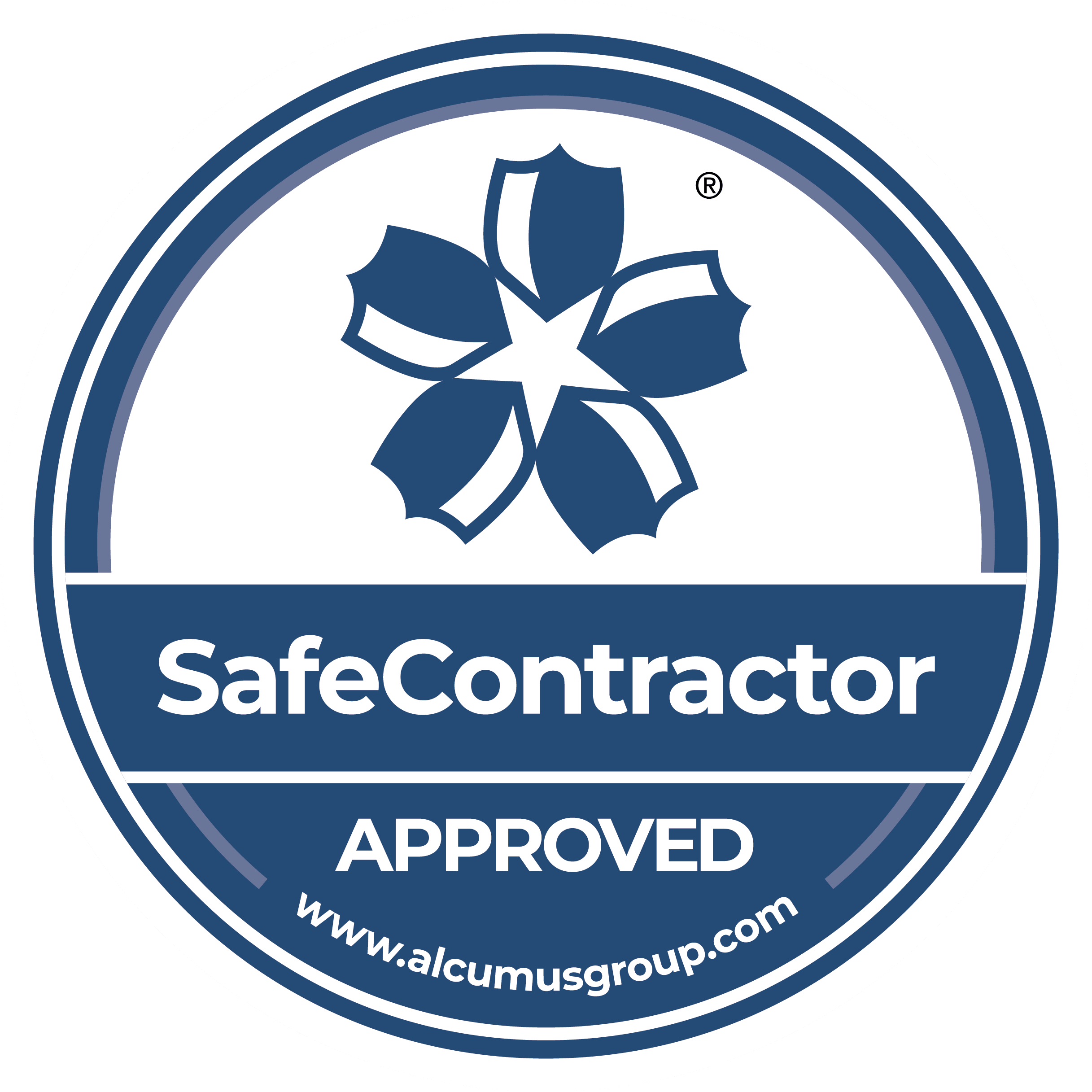 SafeContractor Approved